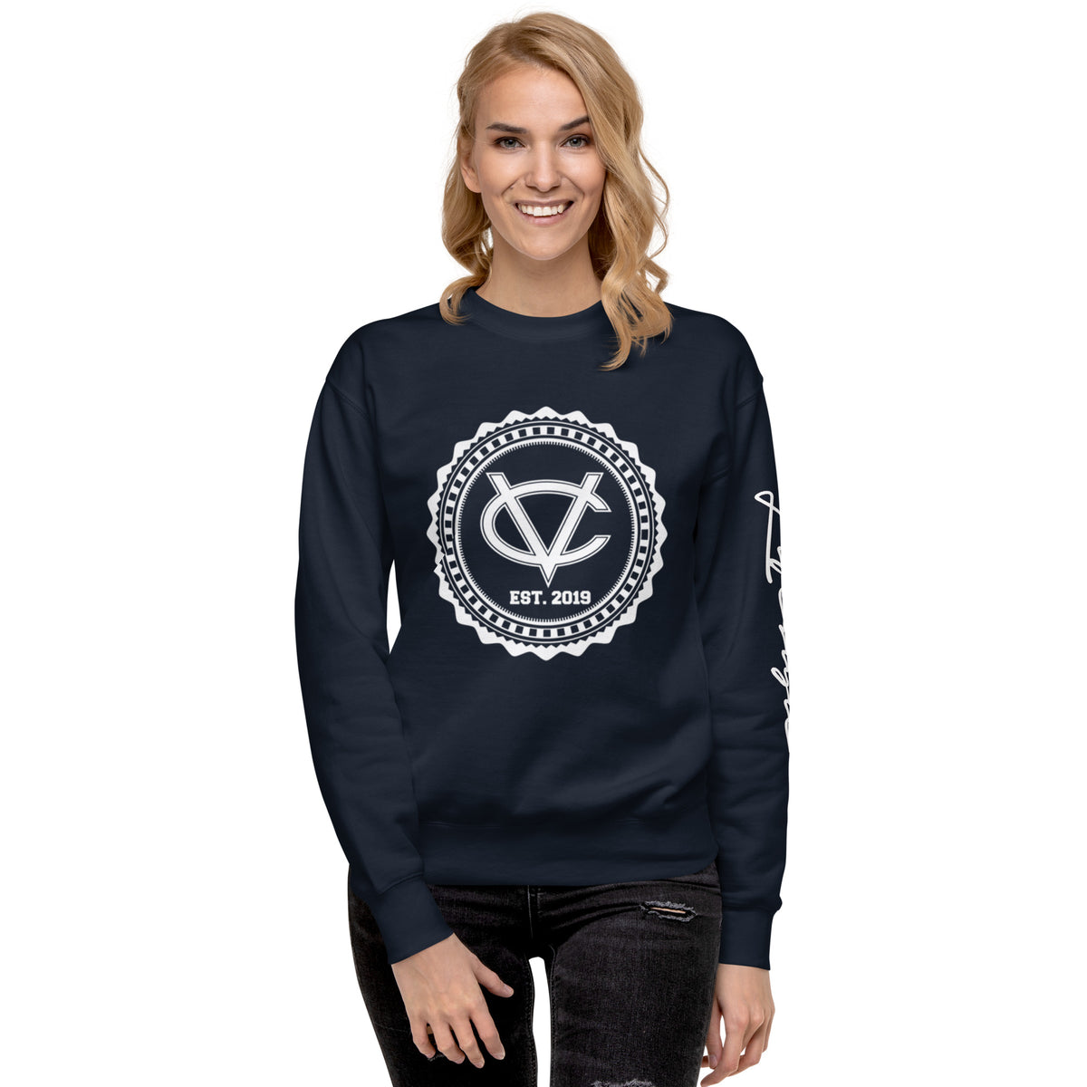 CvLs BL Unisex Premium Sweatshirt