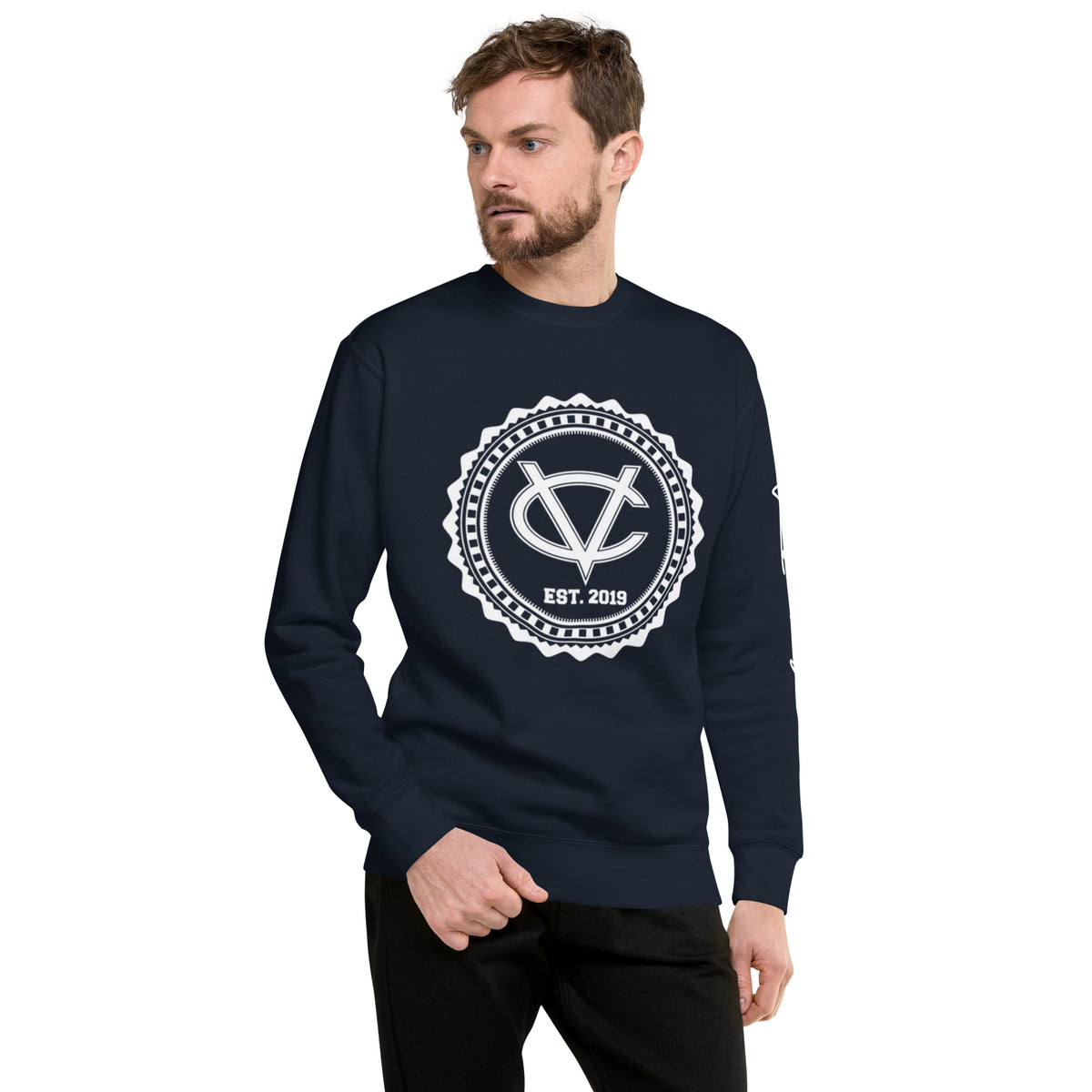 CvLs BL Unisex Premium Sweatshirt