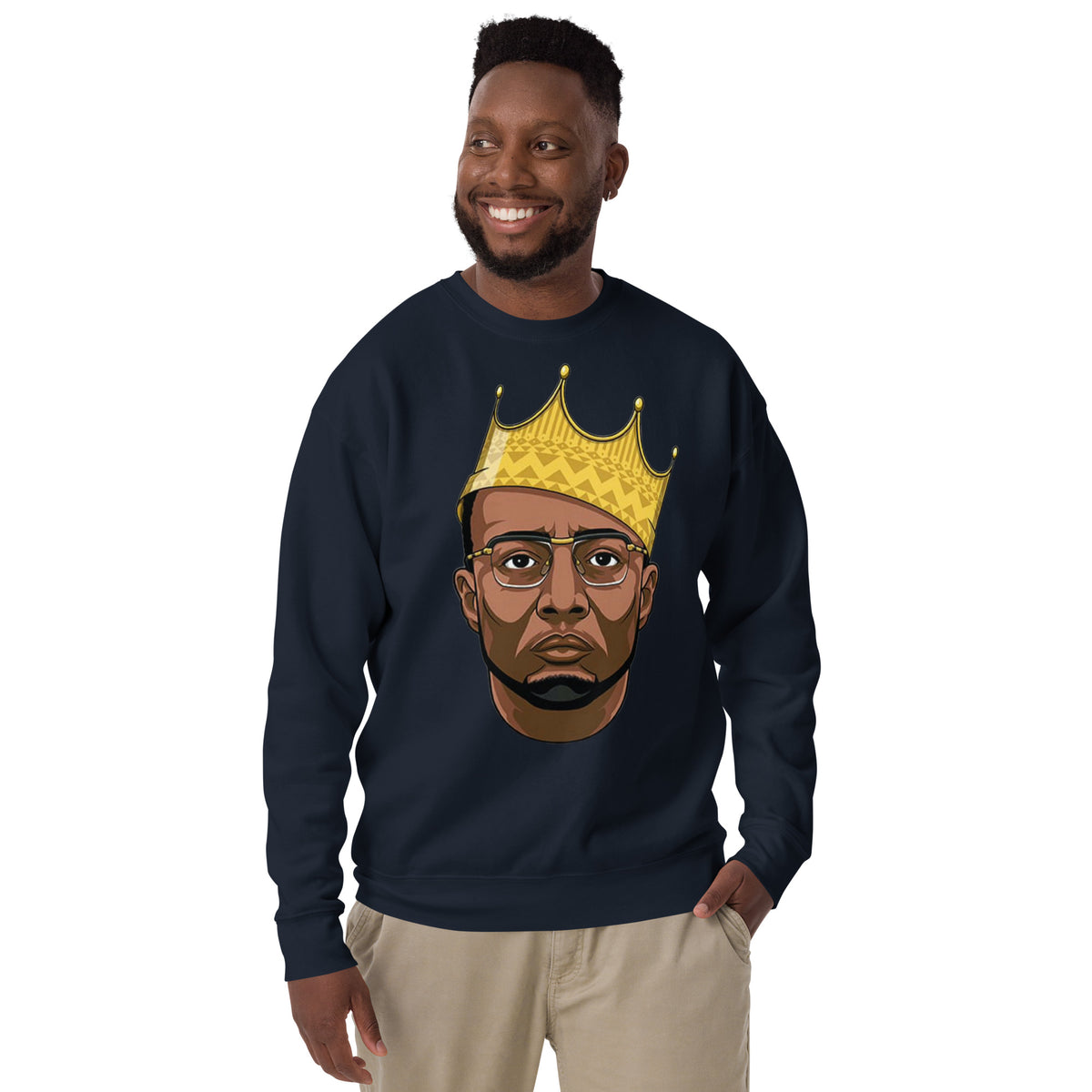 Amilcar Cabral GC Unisex Premium Sweatshirt