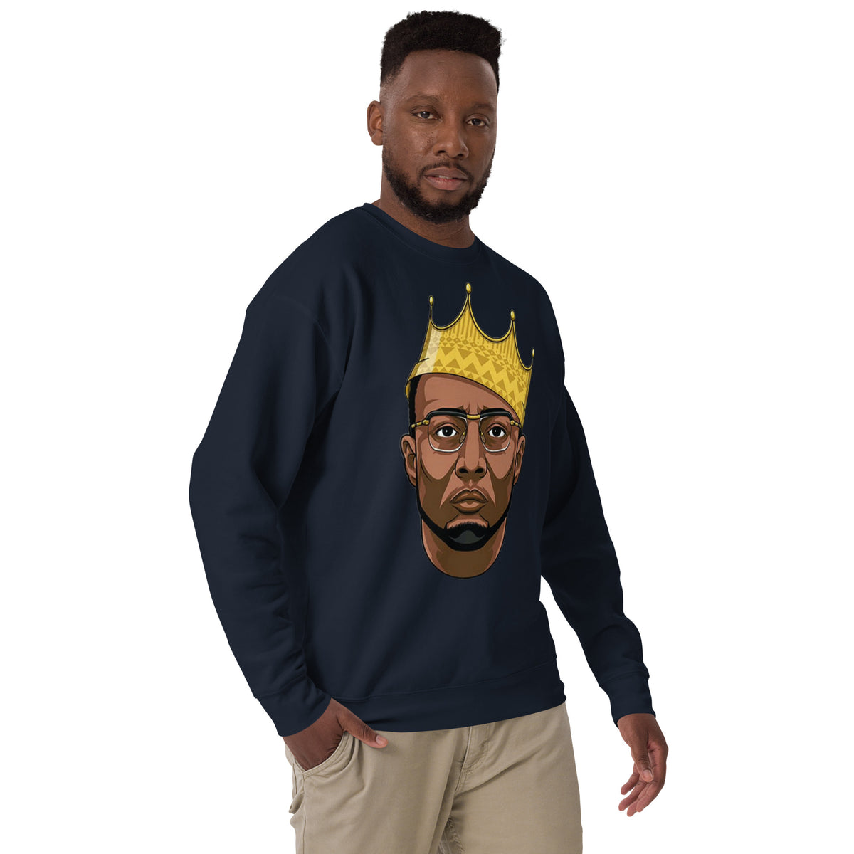 Amilcar Cabral GC Unisex Premium Sweatshirt