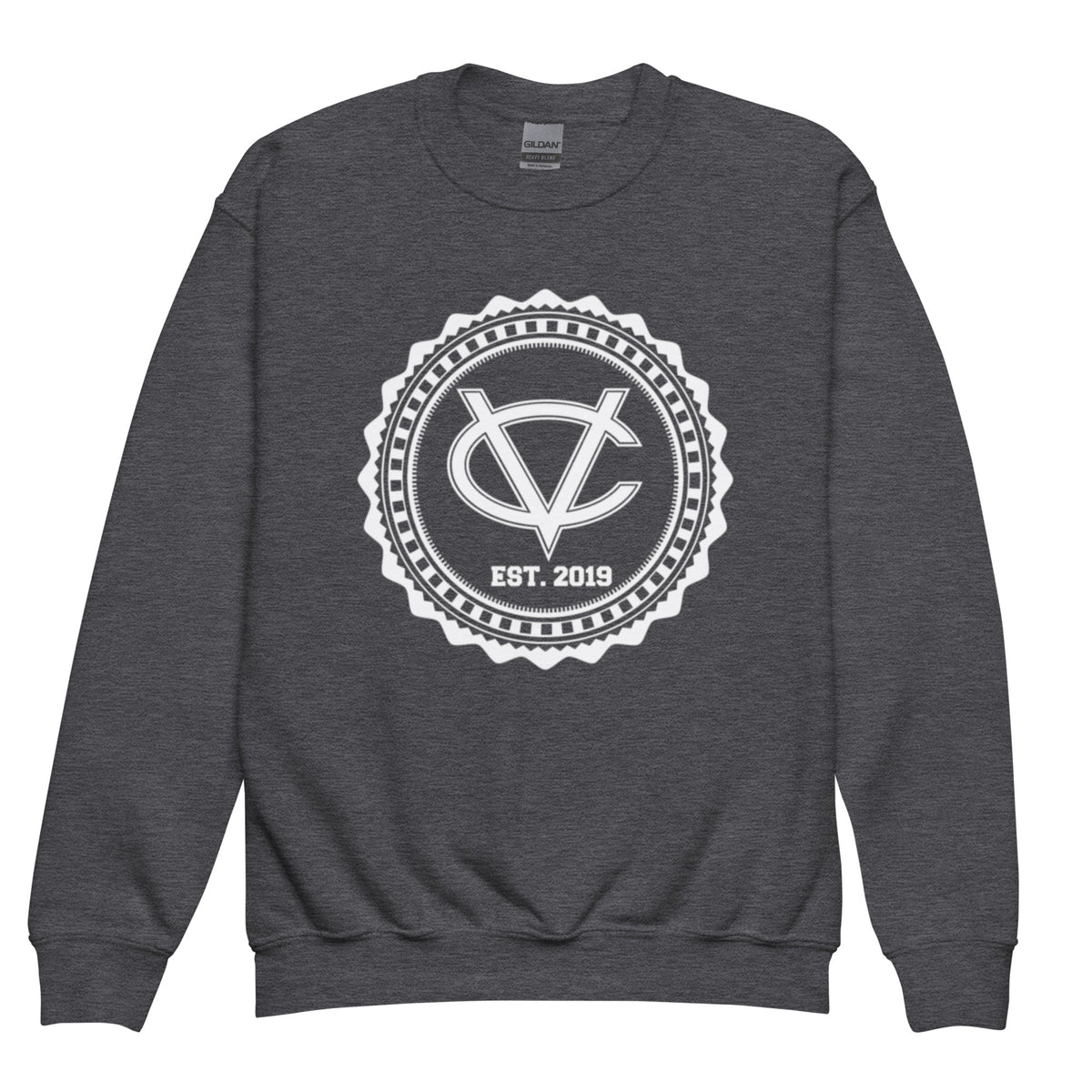 Cvls BL Youth crewneck sweatshirt