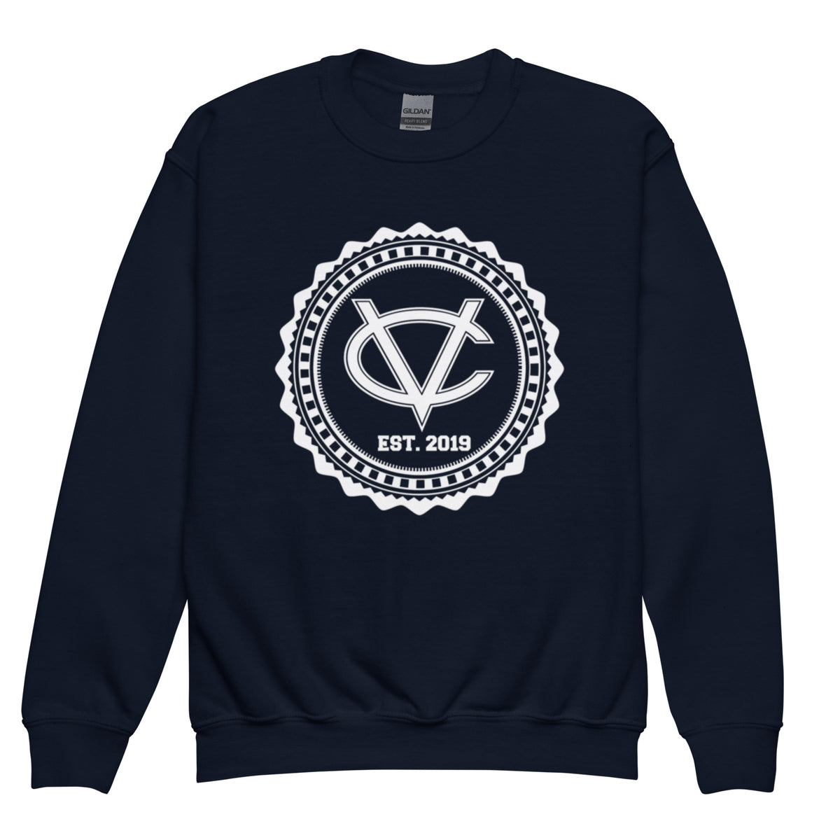 Cvls BL Youth crewneck sweatshirt